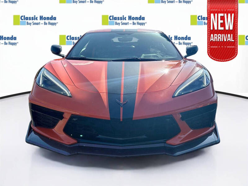 2021 Chevrolet Corvette Stingray