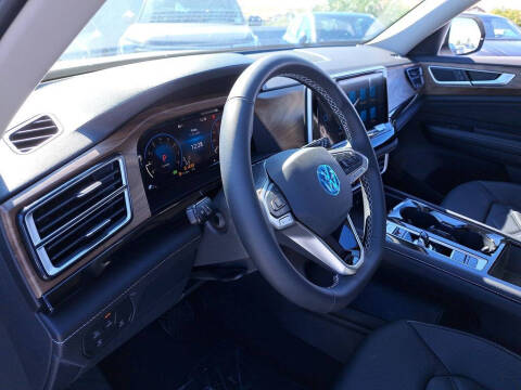 2026 Volkswagen Atlas SE