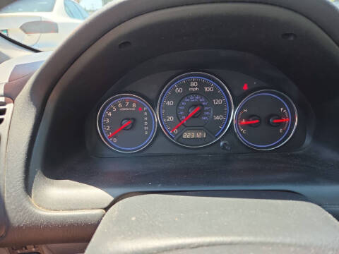 2005 Honda Civic LX