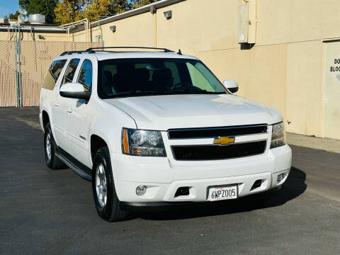 2013 Chevrolet Suburban for sale at Auto Zoom 916 in Rancho Cordova CA