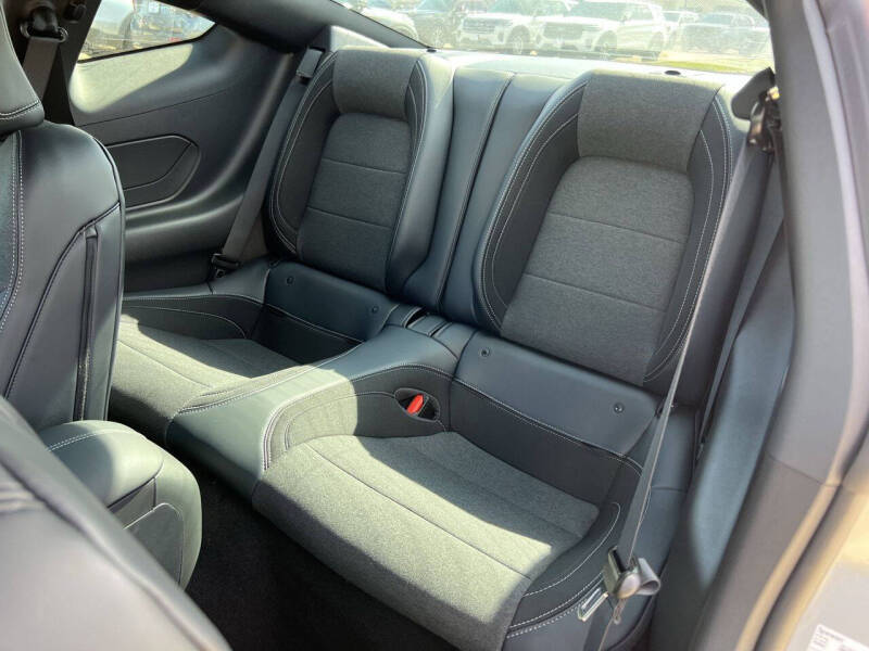 2025 Ford Mustang EcoBoost