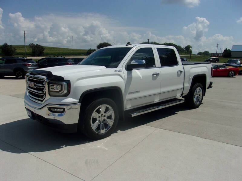 2018 GMC Sierra 1500