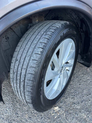 2014 Nissan Rogue SL