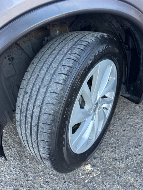 2014 Nissan Rogue SL