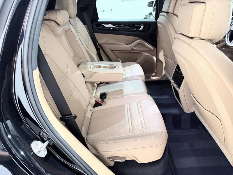 2019 Porsche Cayenne