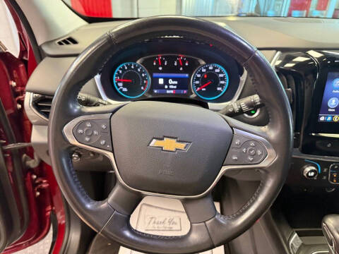 2021 Chevrolet Traverse LT Leather