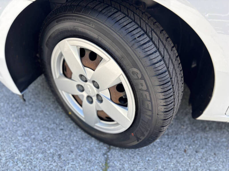 2016 Chevrolet Sonic LS Auto