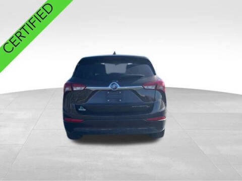 2020 Buick Envision Preferred