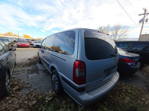 2001 Chevrolet Venture LS