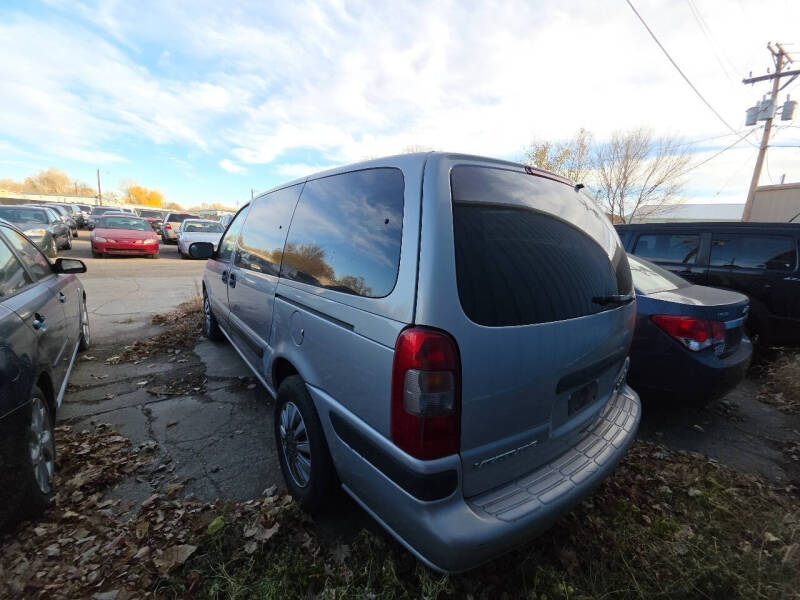 2001 Chevrolet Venture LS