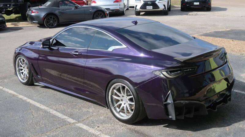 2017 Infiniti Q60 3.0T Premium