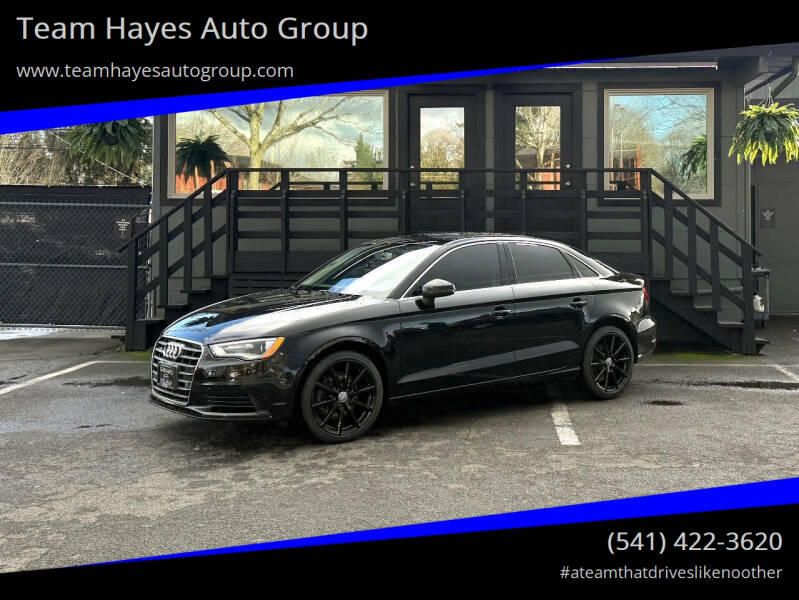 2015 Audi A3 Sedan Premium Plus's photo