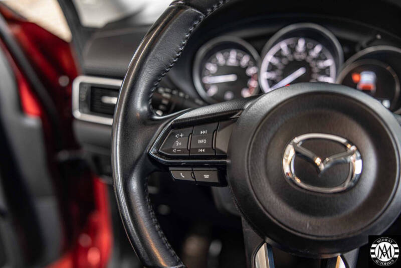 2017 Mazda CX-5 Grand Touring