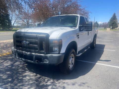 2009 Ford F-250 Super Duty for sale at Classic Auto in Greeley CO