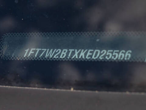 2019 Ford F-250 Super Duty