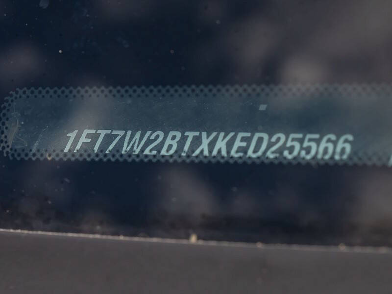 2019 Ford F-250 Super Duty