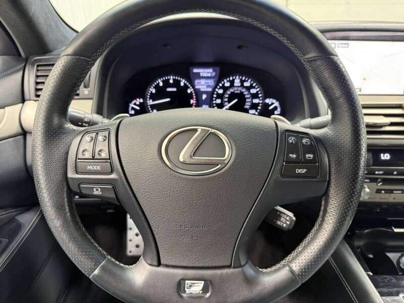 2015 Lexus LS 460