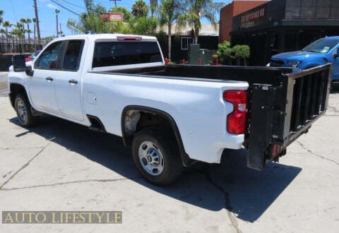 2024 Chevrolet Silverado 2500HD