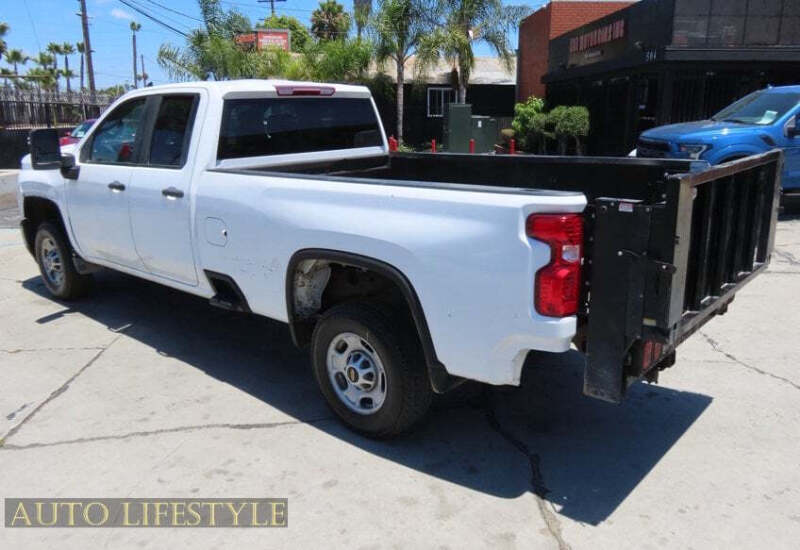2024 Chevrolet Silverado 2500HD
