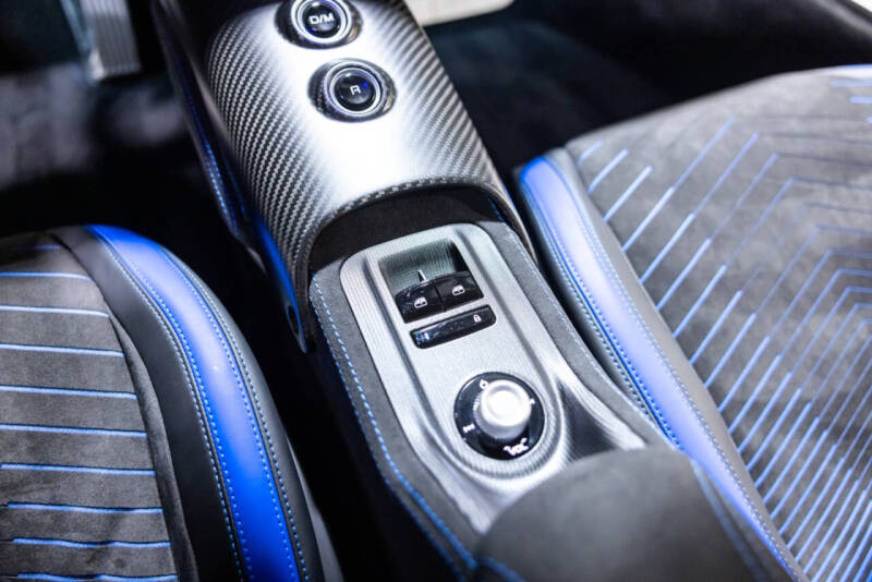 2022 Maserati MC20