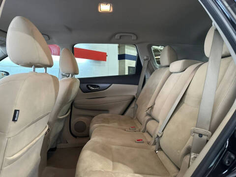2015 Nissan Rogue