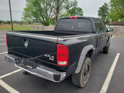 2006 Dodge Ram 1500 SLT