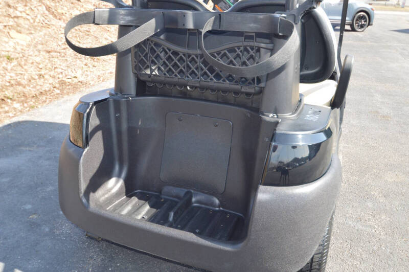 2021 Club Car TEMPO ELECTRIC