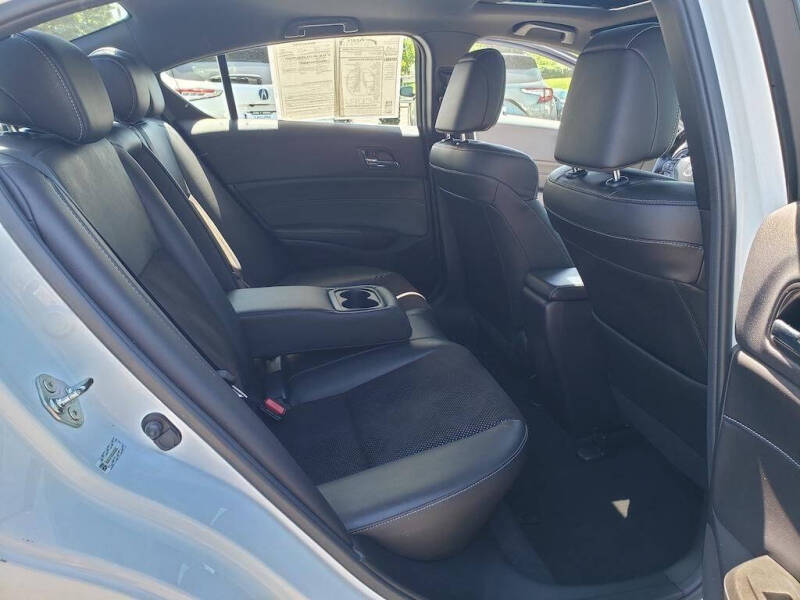 2016 Acura ILX