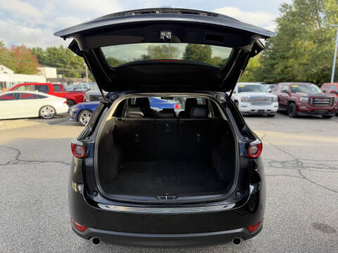 2020 Mazda CX-5 Touring