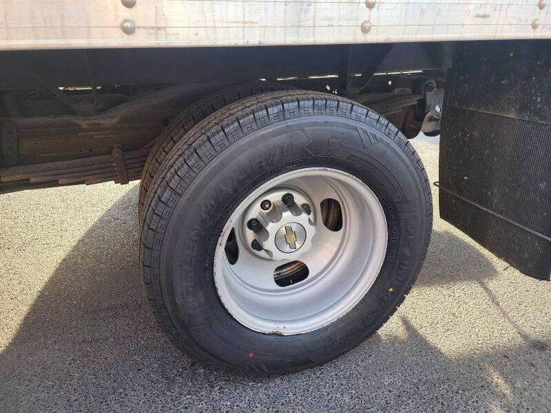 2019 Chevrolet Express 3500