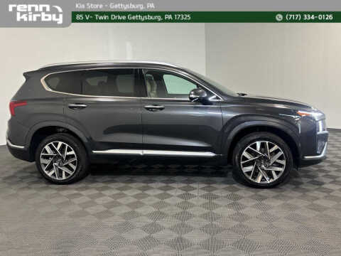 2023 Hyundai Santa Fe Calligraphy