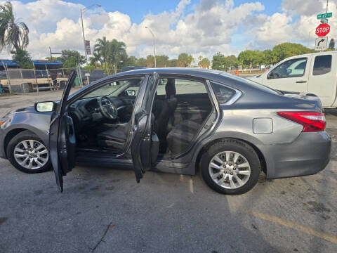 2016 Nissan Altima 2.5