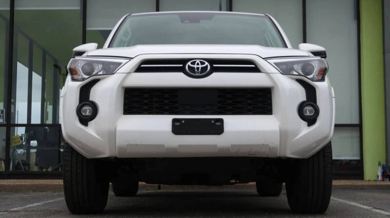 2021 Toyota 4Runner SR5
