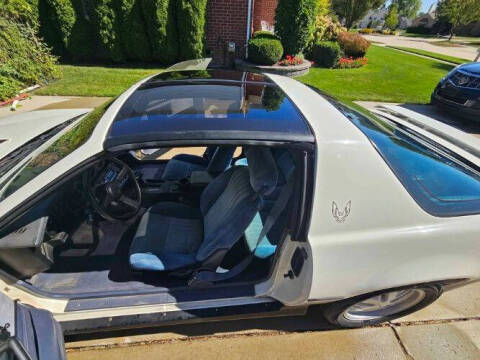 1984 Pontiac Firebird