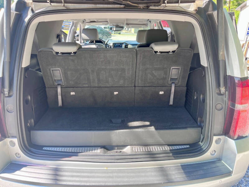 2019 Chevrolet Tahoe LT