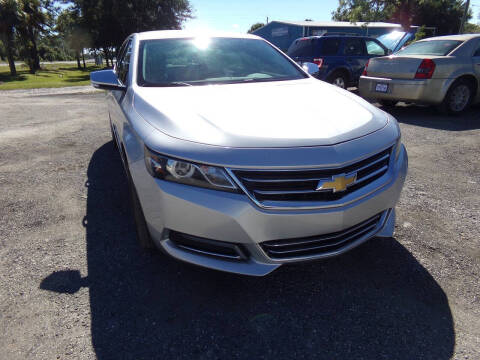 2018 Chevrolet Impala Premier