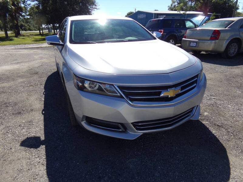 2018 Chevrolet Impala Premier