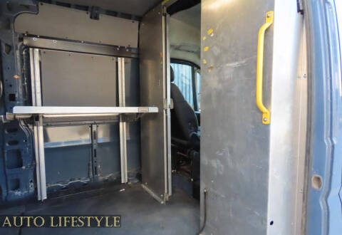 2020 RAM ProMaster 3500 159 WB