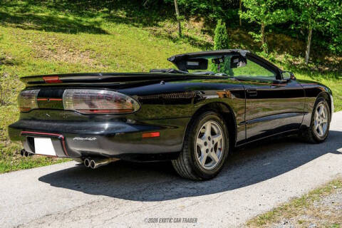 1995 Pontiac Firebird