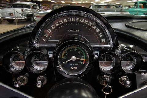 1962 Chevrolet Corvette