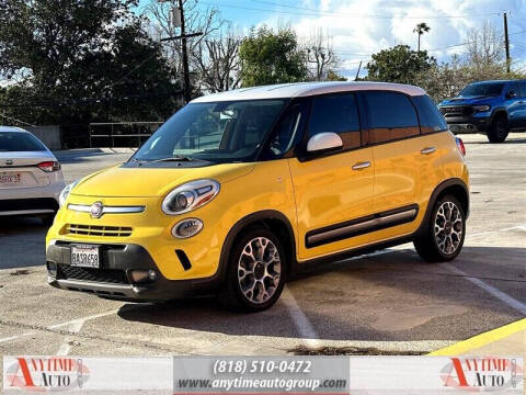 2014 FIAT 500L Trekking