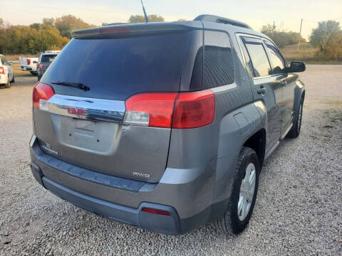 2012 GMC Terrain SLT-1