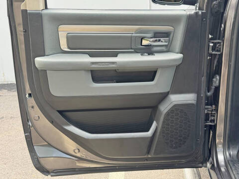 2014 RAM 1500 Big Horn