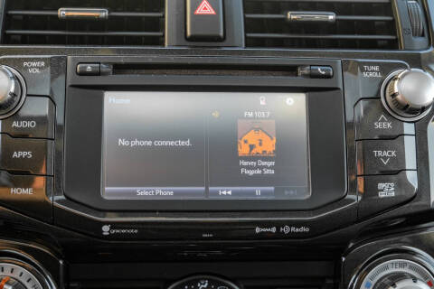 2019 Toyota 4Runner TRD Off-Road Premium