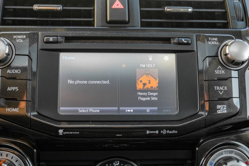 2019 Toyota 4Runner TRD Off-Road Premium