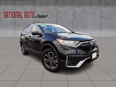 2020 Honda CR-V EX-L