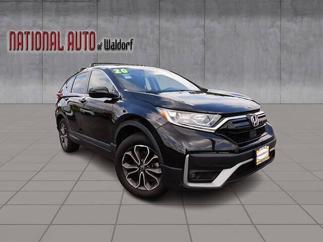 2020 Honda CR-V EX-L