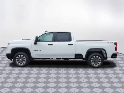 2024 Chevrolet Silverado 2500HD