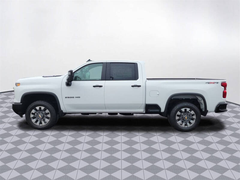 2024 Chevrolet Silverado 2500HD