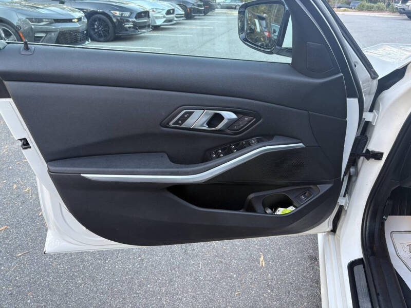 2020 BMW 3 Series 330i